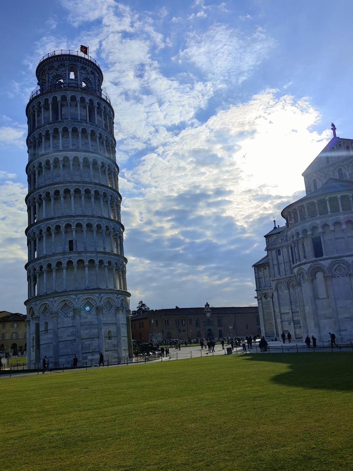 L'Angolo Di Galileo Pisa Esterno foto