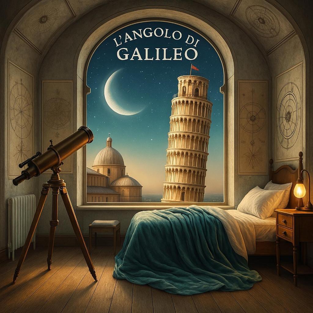 L'Angolo Di Galileo Pisa Esterno foto